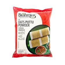 BRAHMINS OATS PUTTU PODI 1 KG